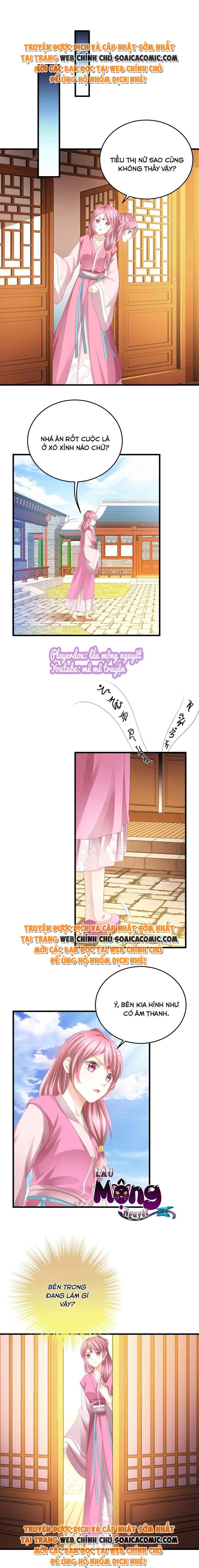 Xuyên Thành Bách Vạn Thiên Kim Phản Công - Chương 8 - Trang 9