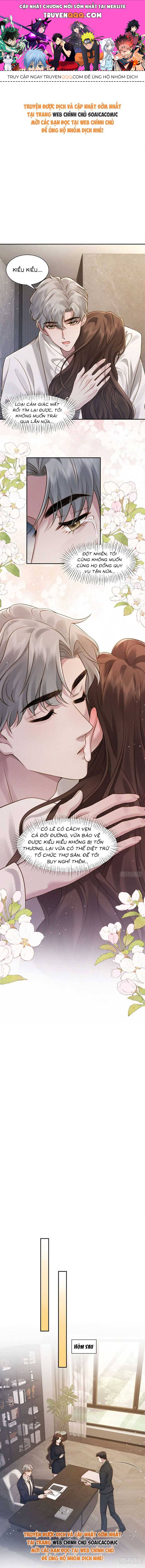 Hôn Nhân Chớp Nhoáng Với Thái Tử Tộc Sói - Chương 36.1 - Trang 1