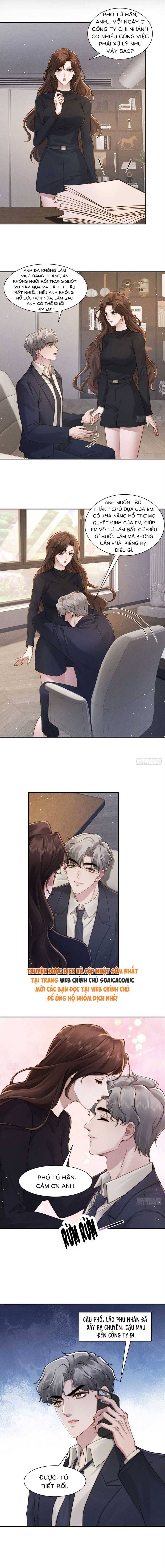 Hôn Nhân Chớp Nhoáng Với Thái Tử Tộc Sói - Chương 36.1 - Trang 2