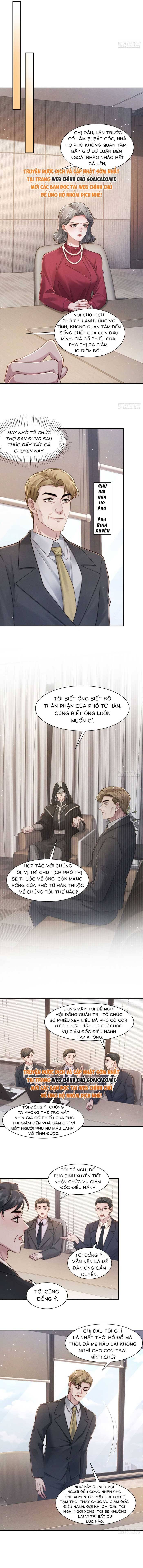 Hôn Nhân Chớp Nhoáng Với Thái Tử Tộc Sói - Chương 36.1 - Trang 3