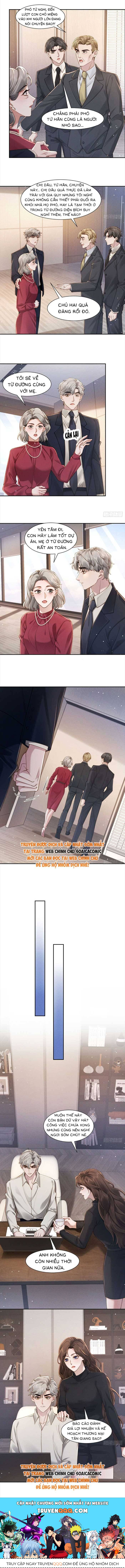 Hôn Nhân Chớp Nhoáng Với Thái Tử Tộc Sói - Chương 36.1 - Trang 5