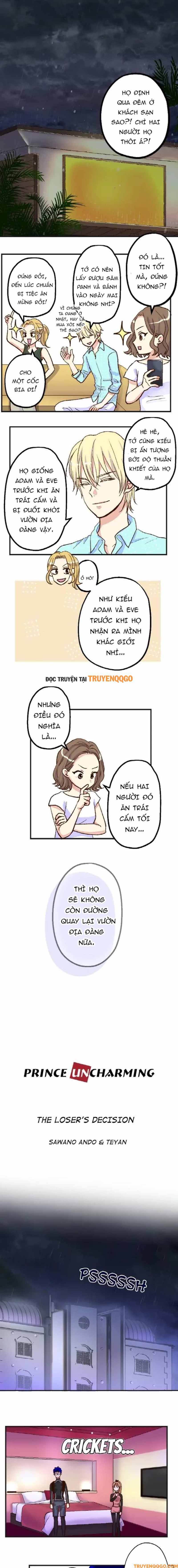 Prince Uncharming - Chương 101 - Trang 2