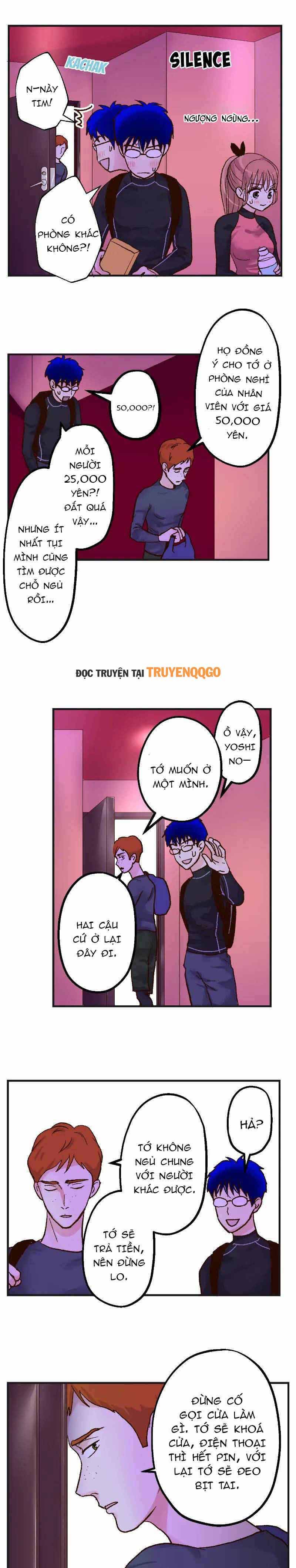 Prince Uncharming - Chương 100 - Trang 9