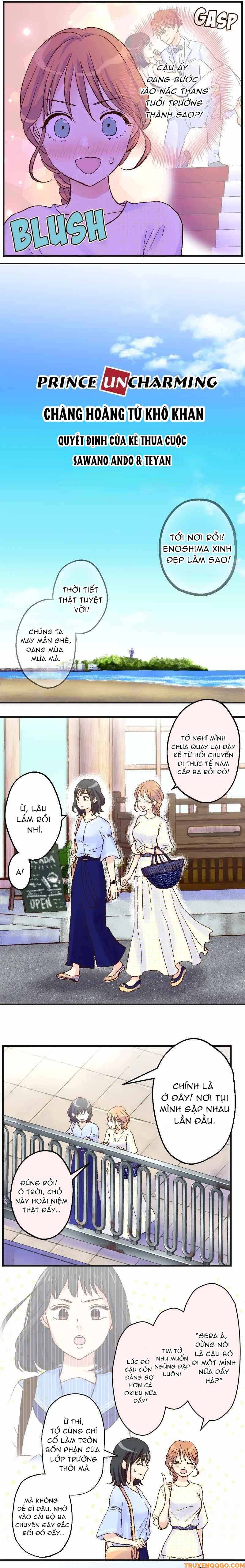Prince Uncharming - Chương 103 - Trang 3