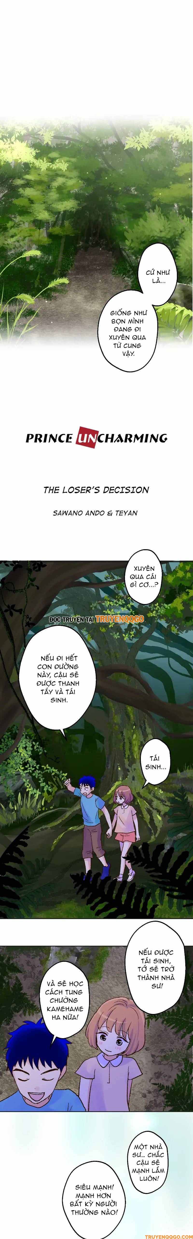 Prince Uncharming - Chương 104 - Trang 2