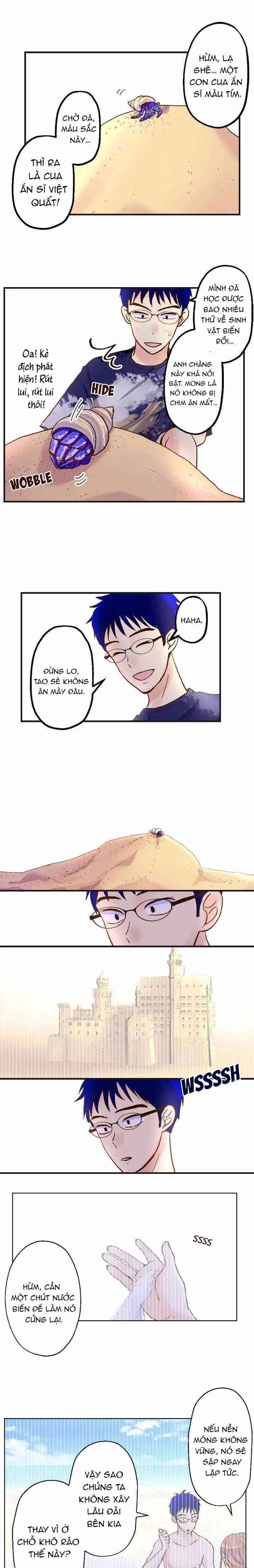 Prince Uncharming - Chương 102 - Trang 8