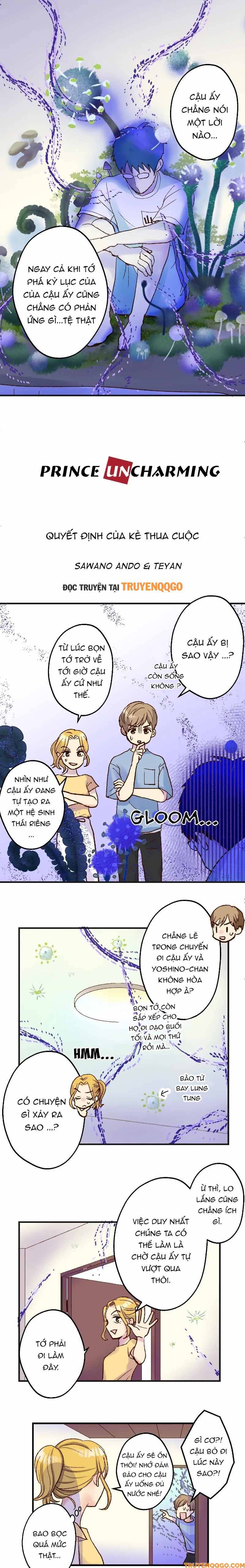 Prince Uncharming - Chương 106 - Trang 2