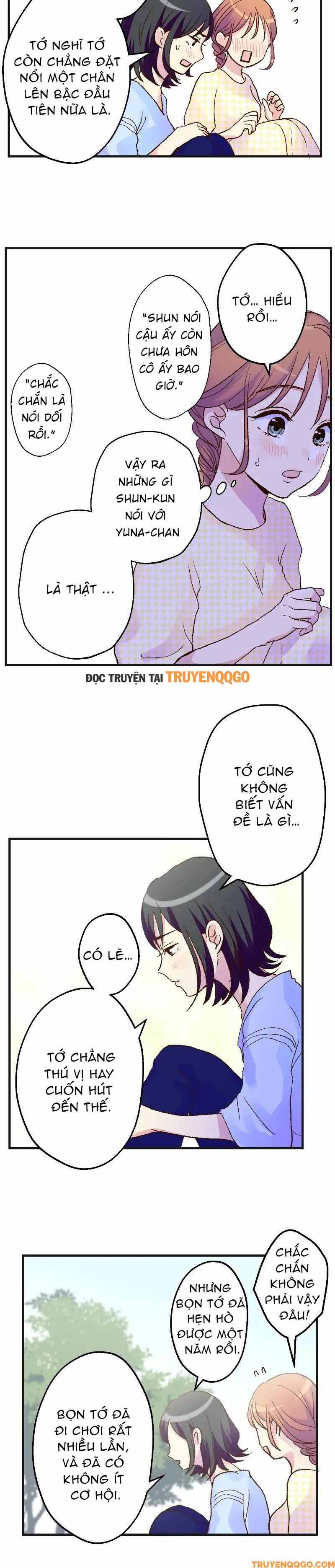 Prince Uncharming - Chương 105 - Trang 4