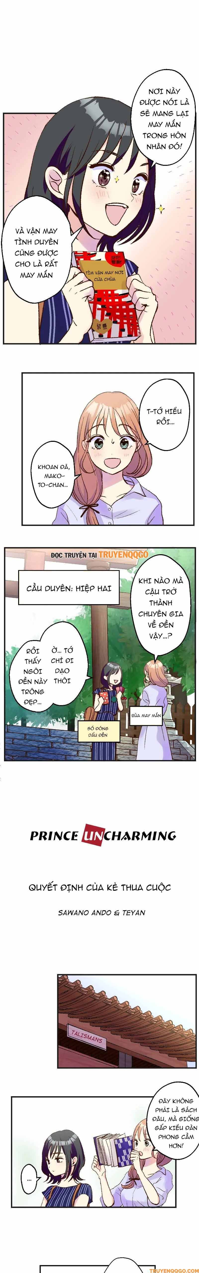 Prince Uncharming - Chương 107 - Trang 2