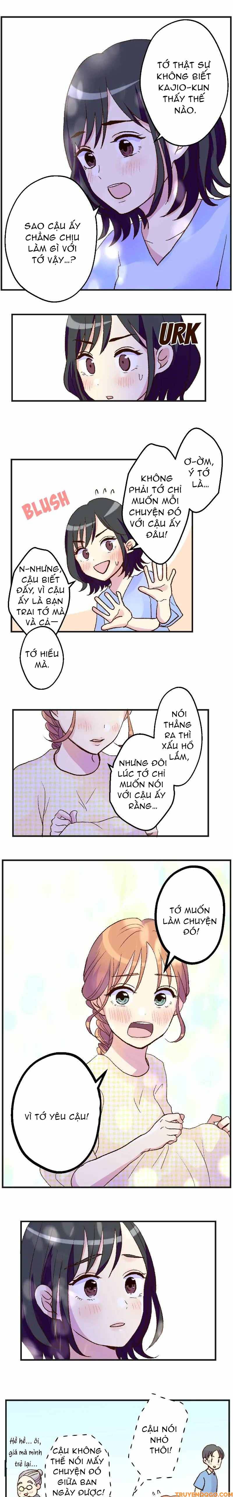 Prince Uncharming - Chương 105 - Trang 5