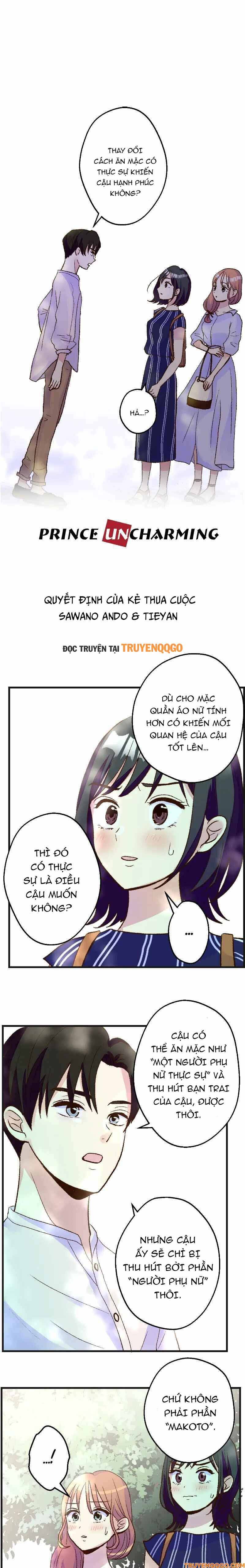 Prince Uncharming - Chương 109 - Trang 2