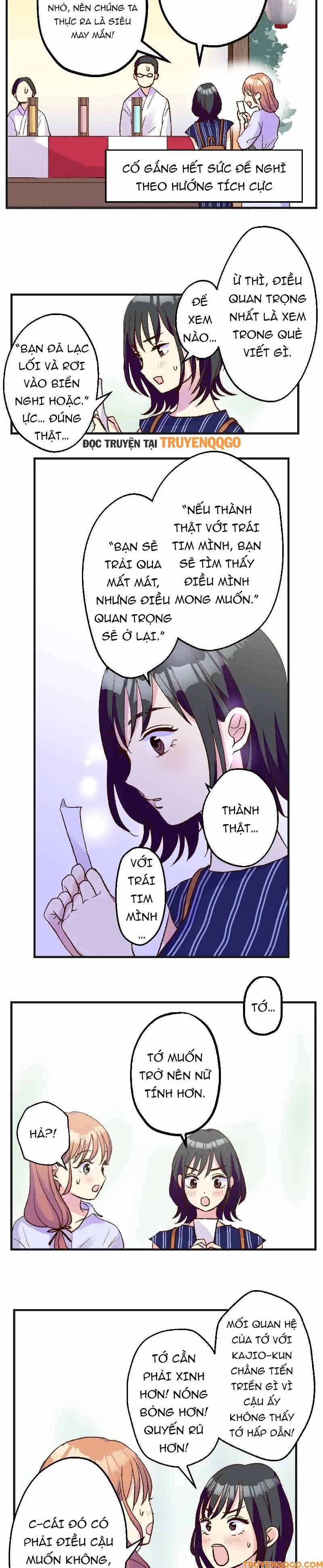 Prince Uncharming - Chương 107 - Trang 4