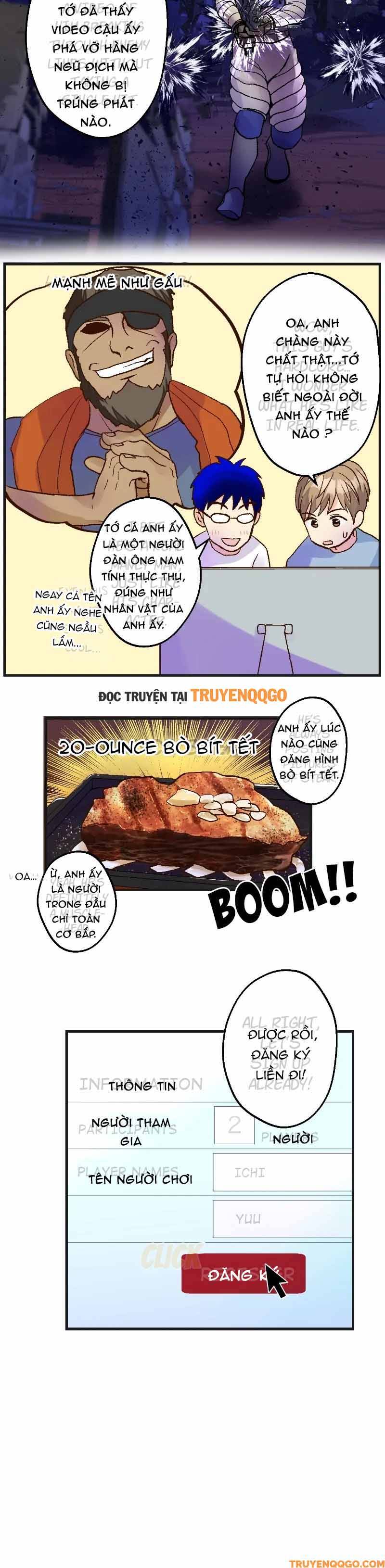 Prince Uncharming - Chương 106 - Trang 7