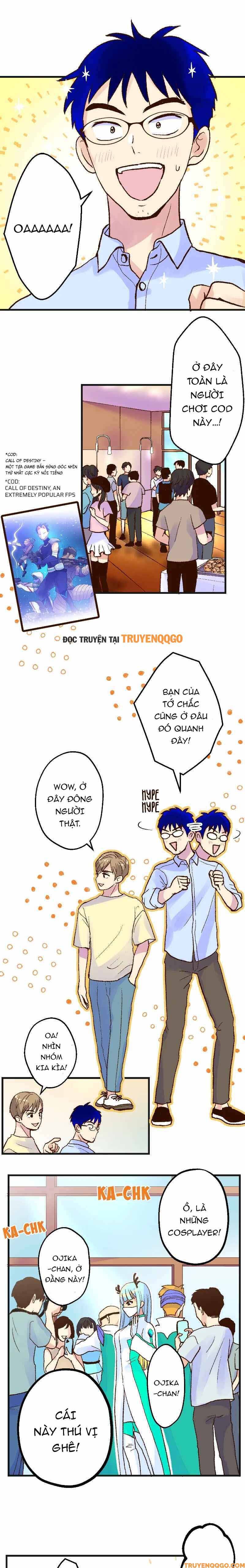 Prince Uncharming - Chương 109 - Trang 6