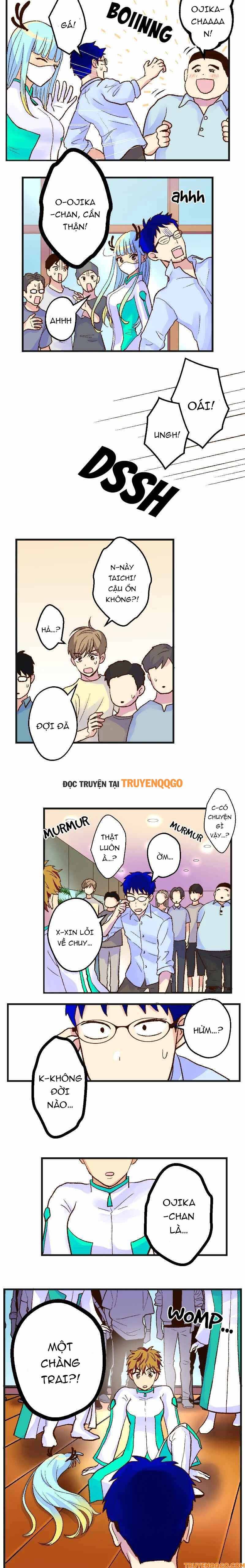 Prince Uncharming - Chương 109 - Trang 7