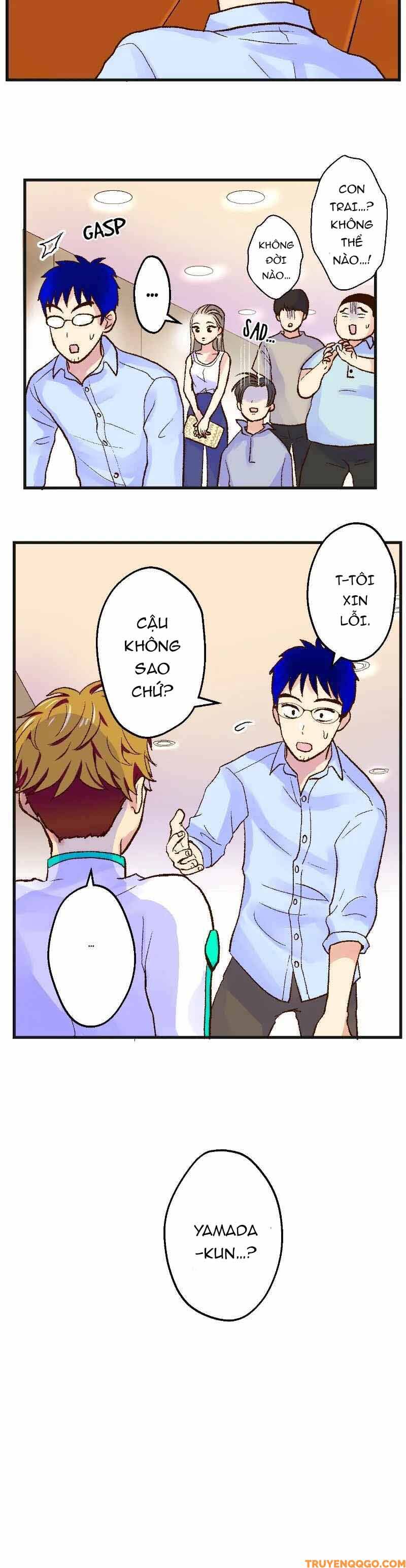 Prince Uncharming - Chương 109 - Trang 8