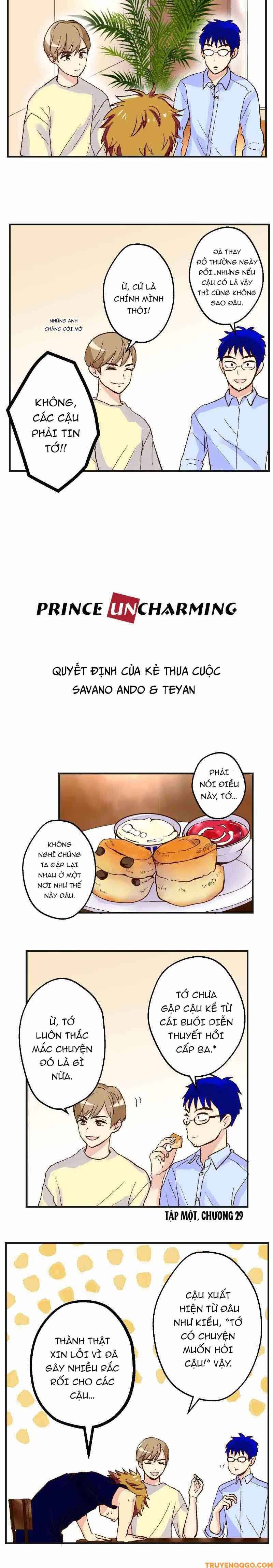 Prince Uncharming - Chương 110 - Trang 3