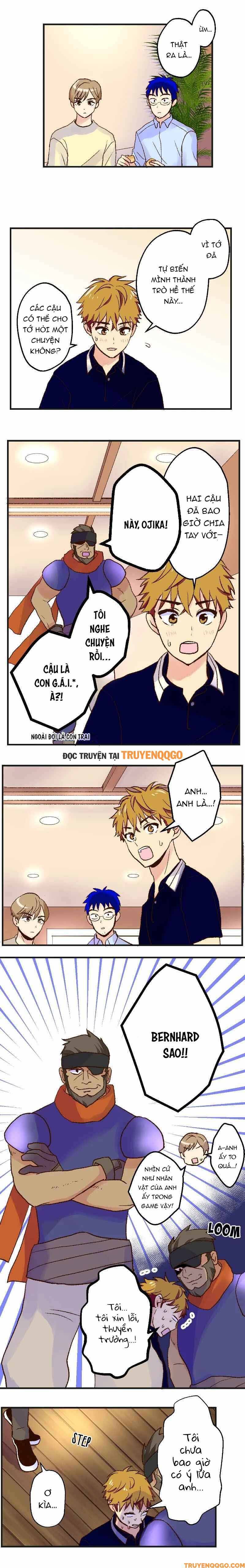 Prince Uncharming - Chương 110 - Trang 4