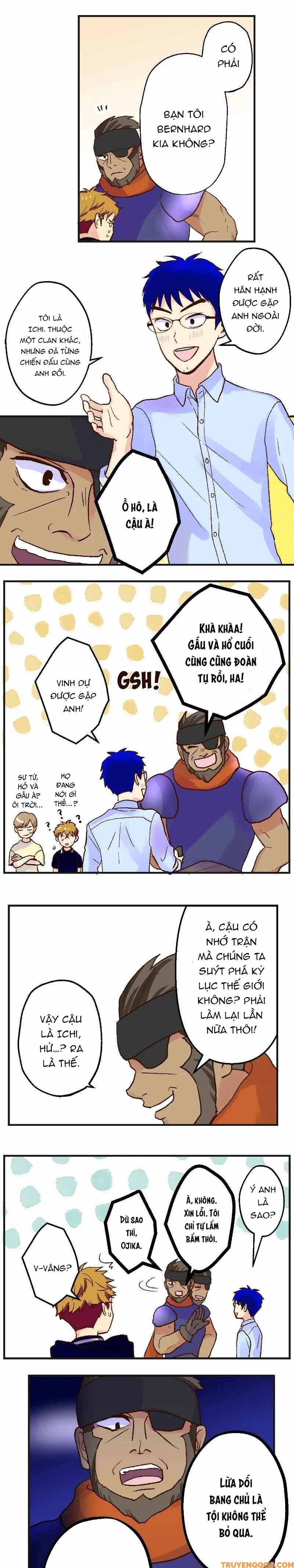 Prince Uncharming - Chương 110 - Trang 5