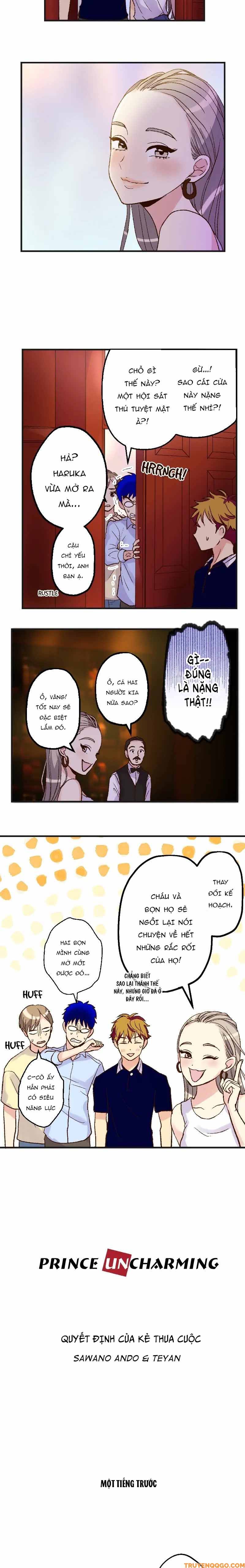 Prince Uncharming - Chương 111 - Trang 3