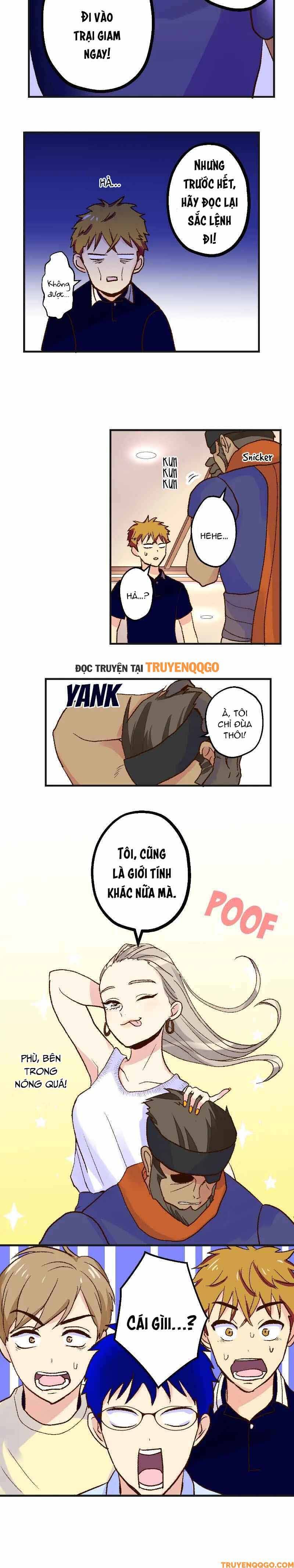 Prince Uncharming - Chương 110 - Trang 6