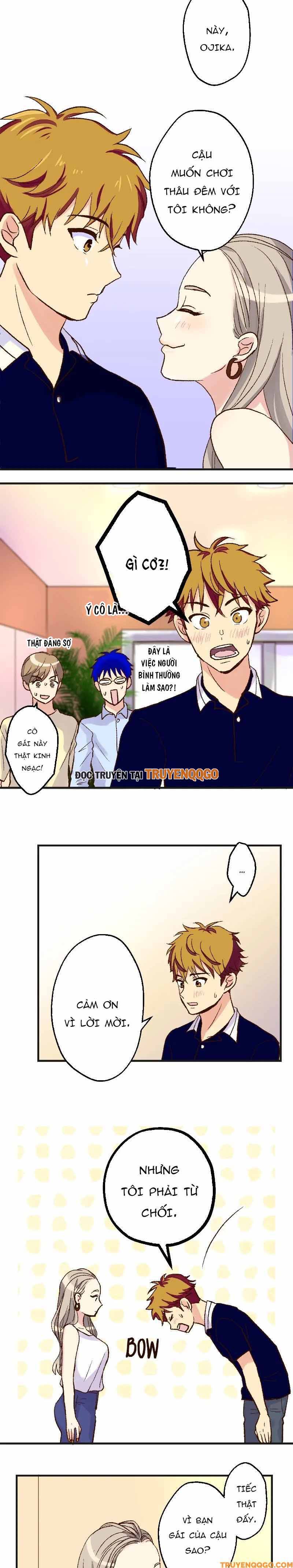 Prince Uncharming - Chương 111 - Trang 4