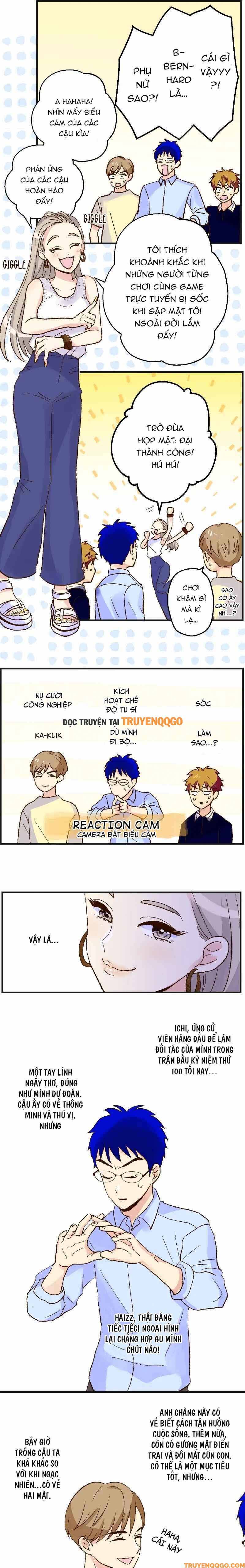 Prince Uncharming - Chương 110 - Trang 7