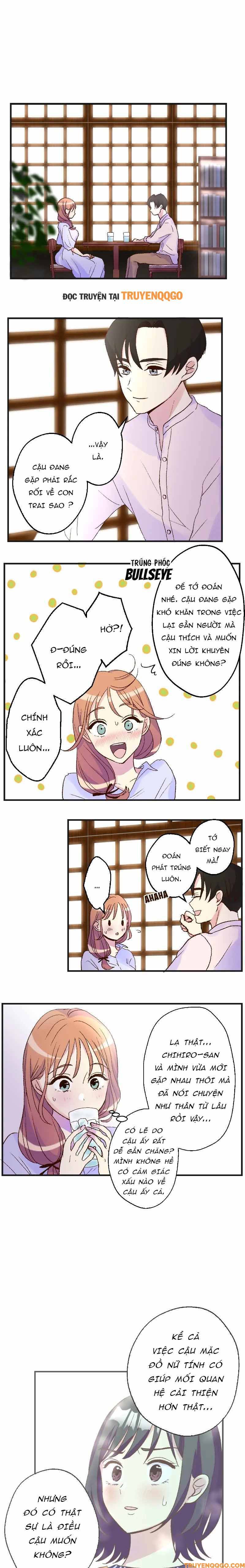 Prince Uncharming - Chương 112 - Trang 2