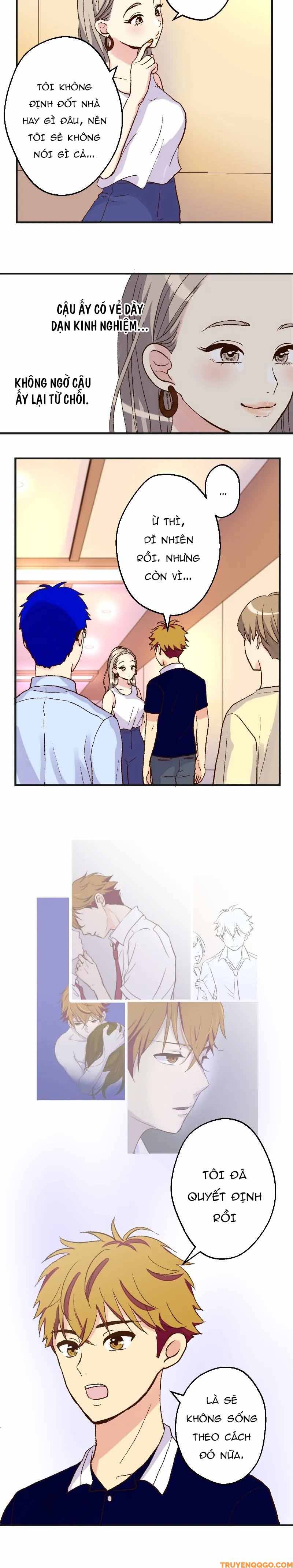 Prince Uncharming - Chương 111 - Trang 5