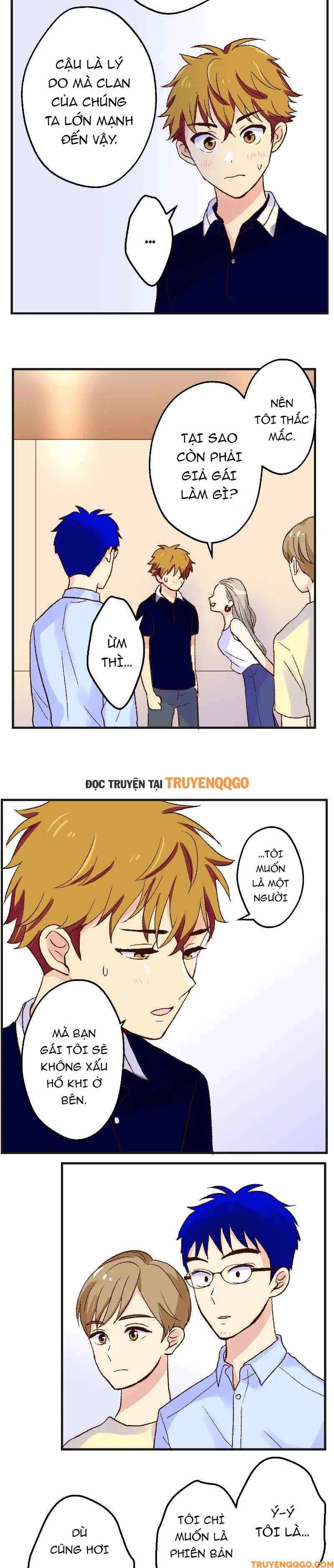 Prince Uncharming - Chương 110 - Trang 9