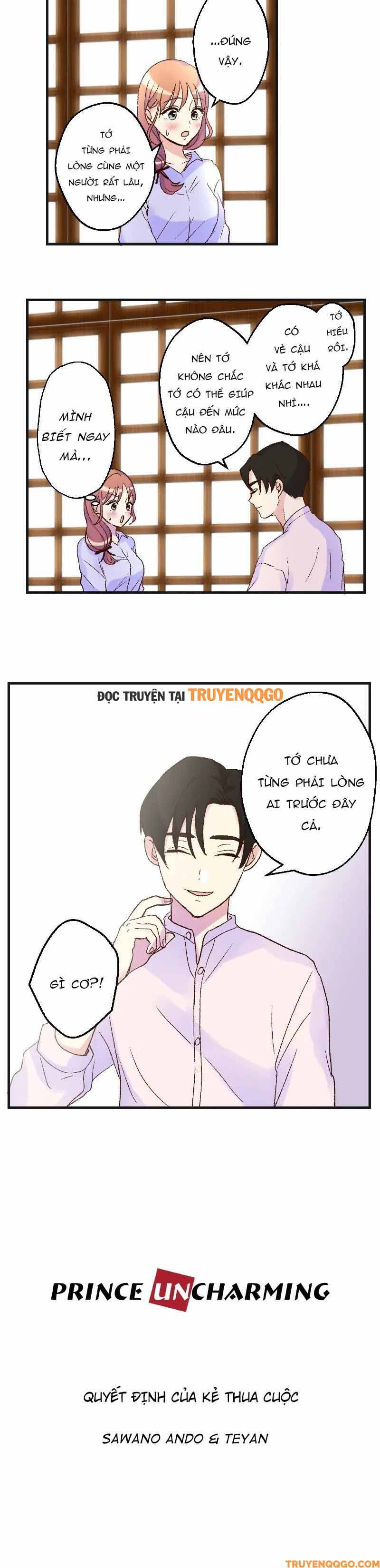 Prince Uncharming - Chương 112 - Trang 4