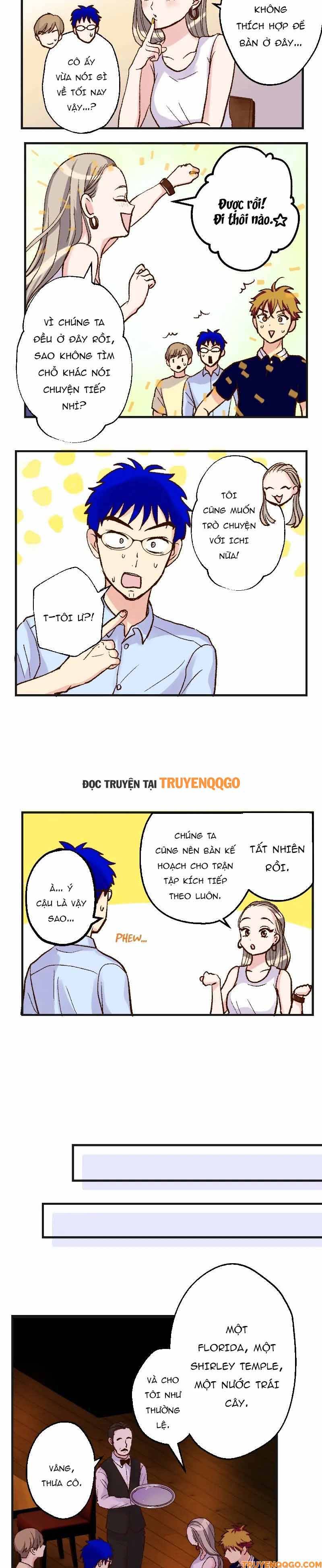 Prince Uncharming - Chương 111 - Trang 9