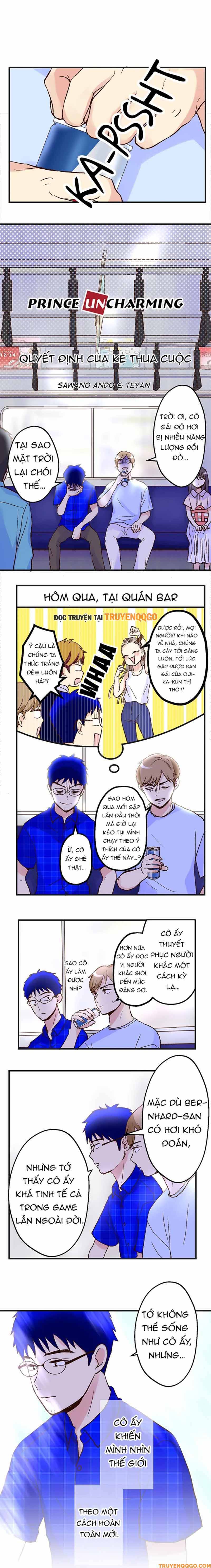 Prince Uncharming - Chương 117 - Trang 2