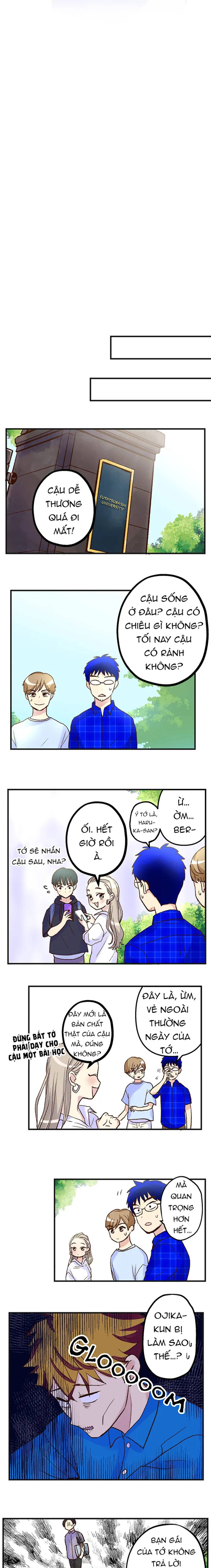 Prince Uncharming - Chương 117 - Trang 3