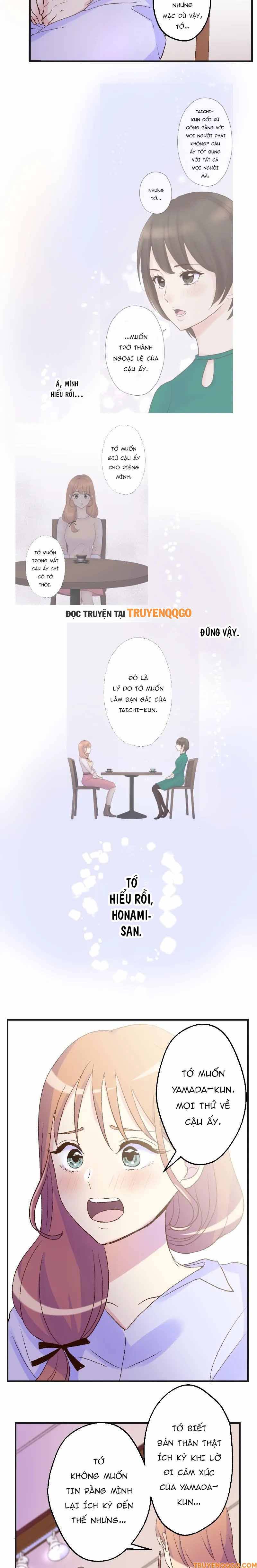 Prince Uncharming - Chương 112 - Trang 9