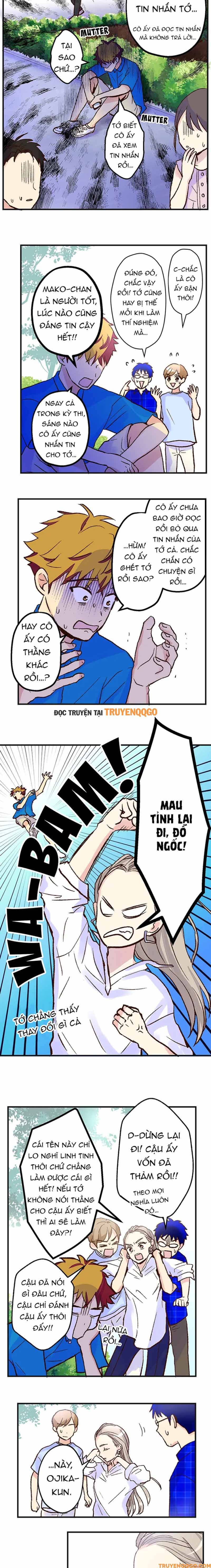 Prince Uncharming - Chương 117 - Trang 4