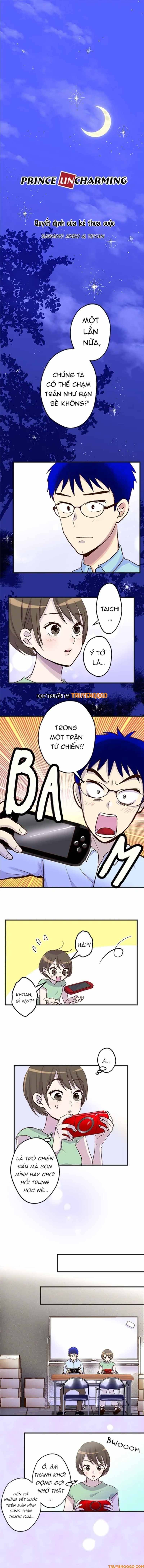 Prince Uncharming - Chương 123 - Trang 2