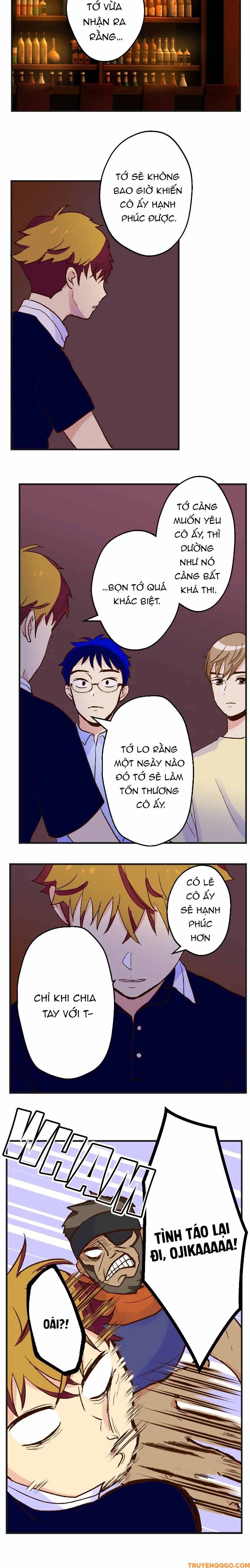 Prince Uncharming - Chương 116 - Trang 8