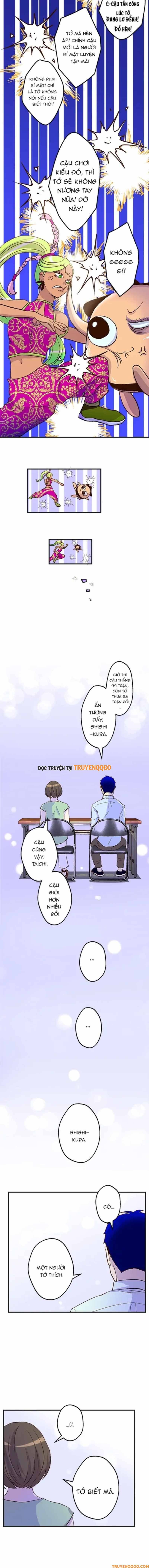 Prince Uncharming - Chương 123 - Trang 4