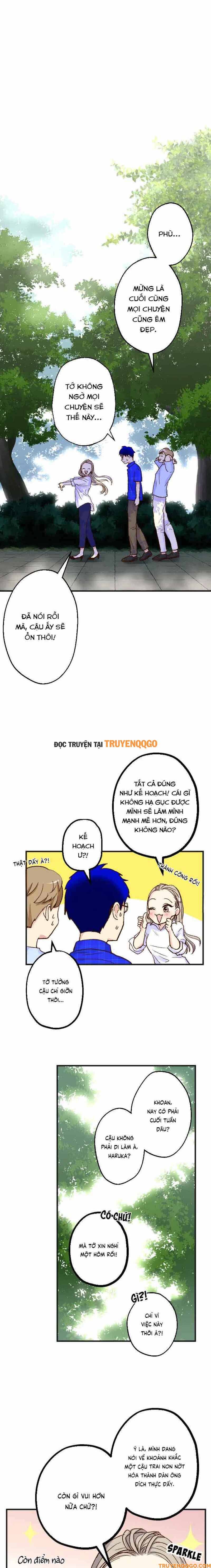 Prince Uncharming - Chương 121 - Trang 5