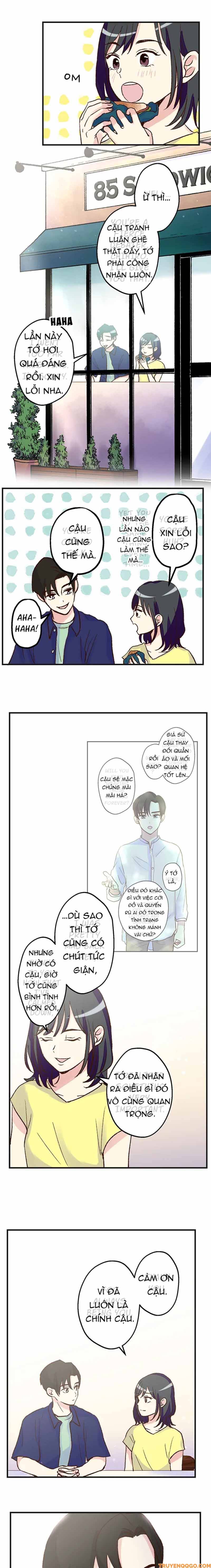 Prince Uncharming - Chương 117 - Trang 8