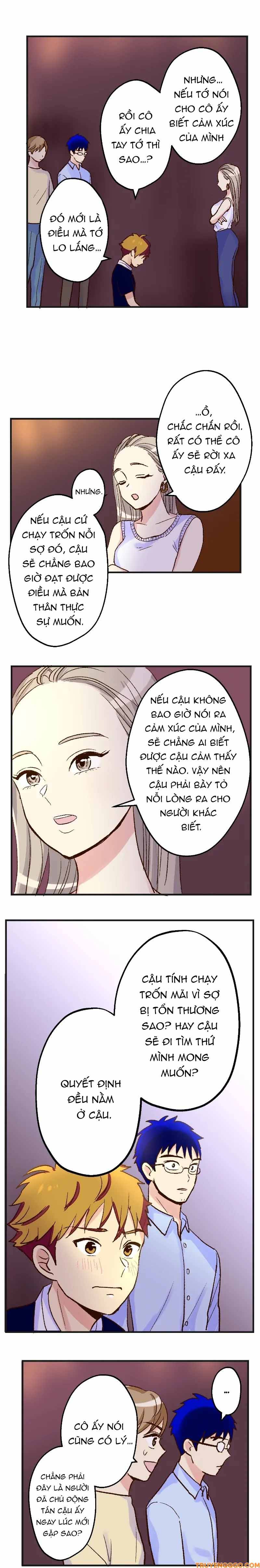 Prince Uncharming - Chương 116 - Trang 10