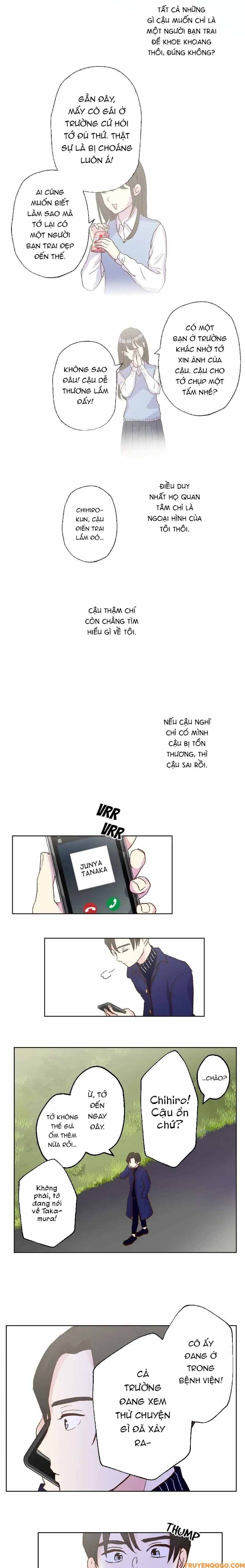 Prince Uncharming - Chương 113 - Trang 5