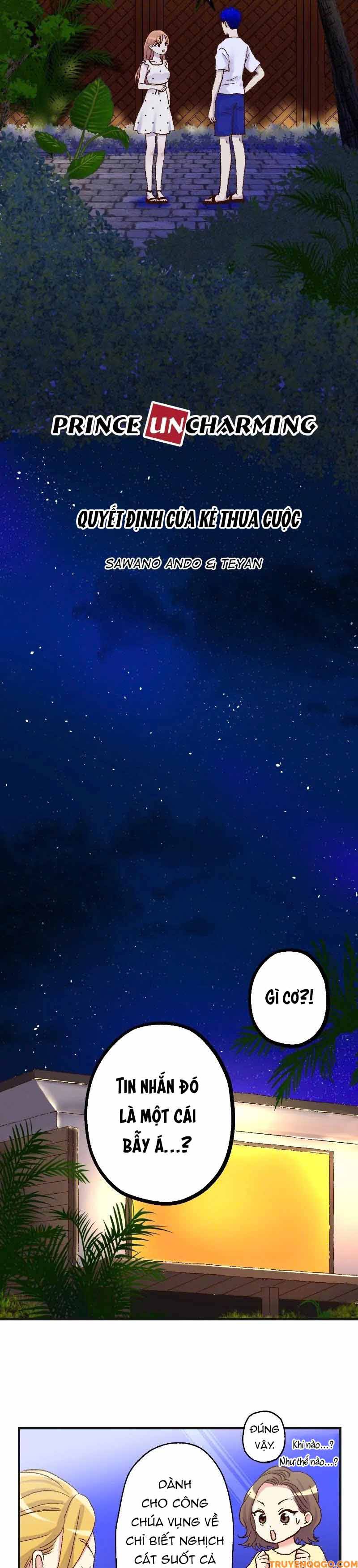 Prince Uncharming - Chương 95 - Trang 3