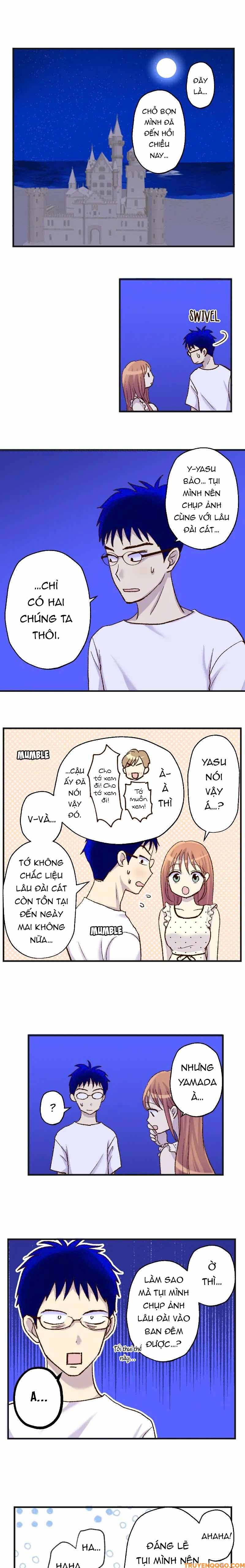 Prince Uncharming - Chương 95 - Trang 5