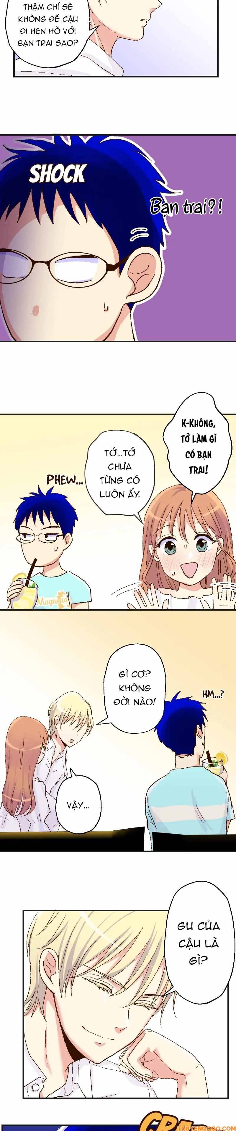 Prince Uncharming - Chương 93 - Trang 10