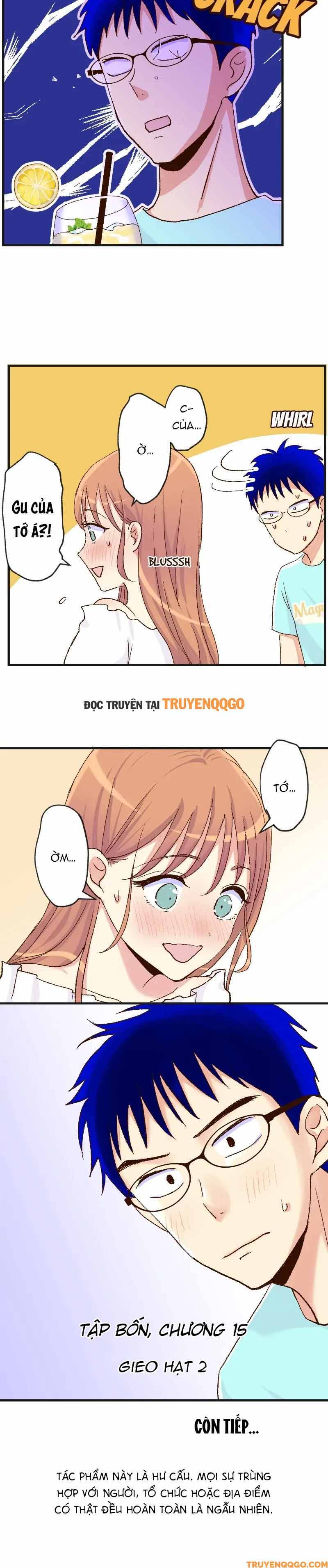 Prince Uncharming - Chương 93 - Trang 11