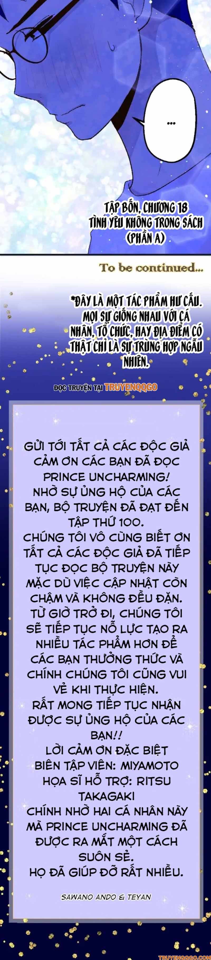 Prince Uncharming - Chương 96 - Trang 9