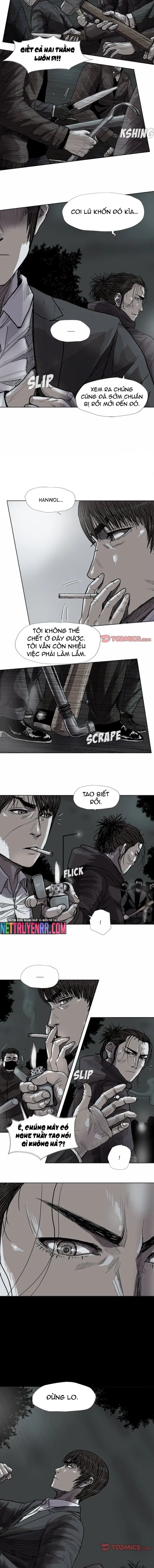 Miền Đất Xanh - Chương 29 - Trang 8