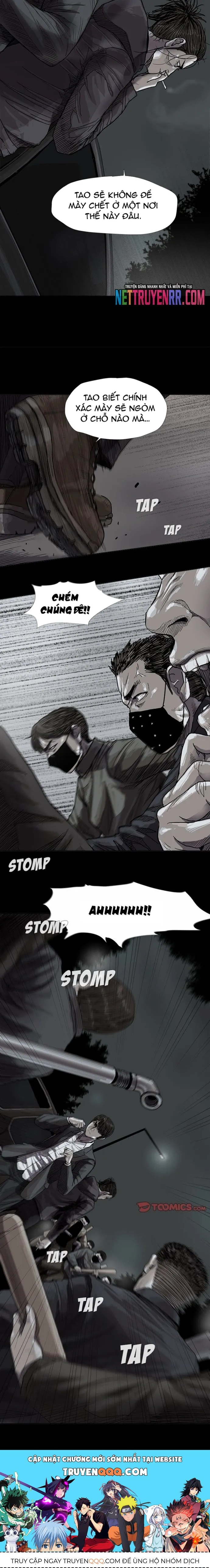 Miền Đất Xanh - Chương 29 - Trang 9